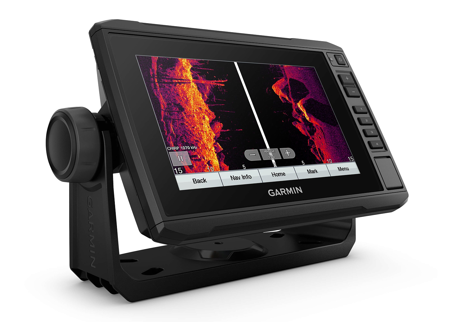 Garmin ECHOMAP UHD