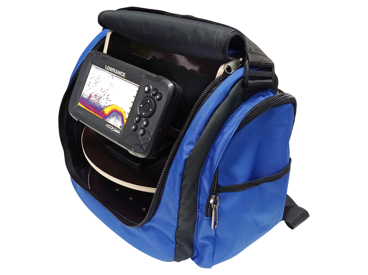 Lowrance Hook Reveal