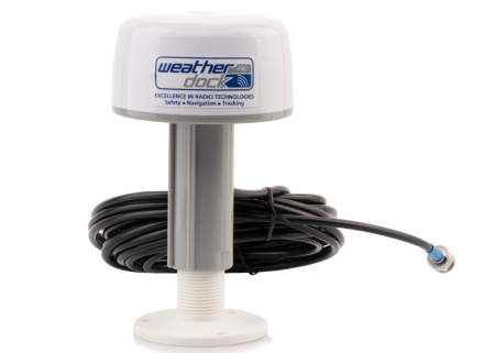 WEATHERDOCK easyTRX2 - GPS Antenna A029 от прозводителя WEATHERDOCK
