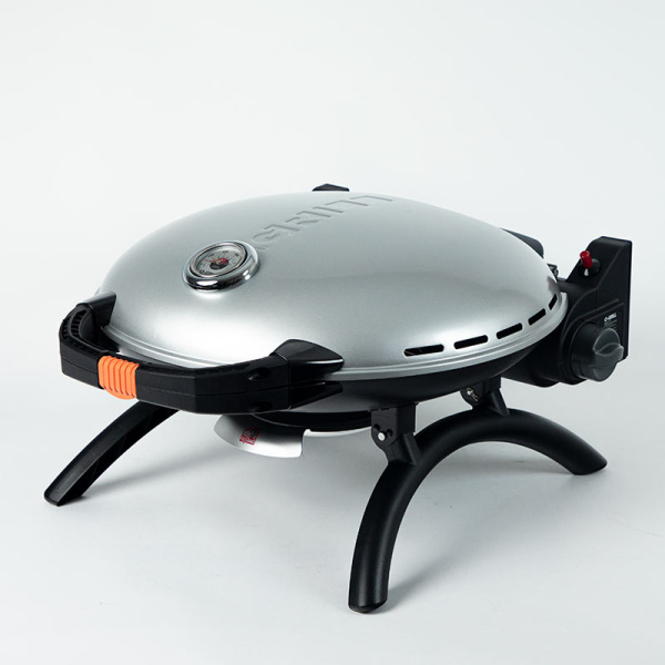 Газовый гриль O-GRILL 700T bicolor black-silver + адаптер А 700T_SILVER от прозводителя O-GRILL Газовый гриль O-GRILL 700T bicolor black-silver + адаптер А 700T_SILVER от прозводителя O-GRILL