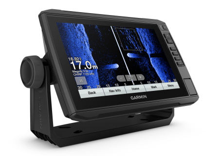 Garmin ECHOMAP UHD 92sv Без датчика