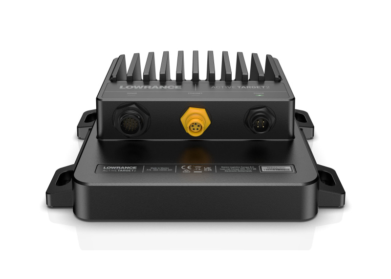 Lowrance HDS PRO 16 с ActiveTarget 2 RU