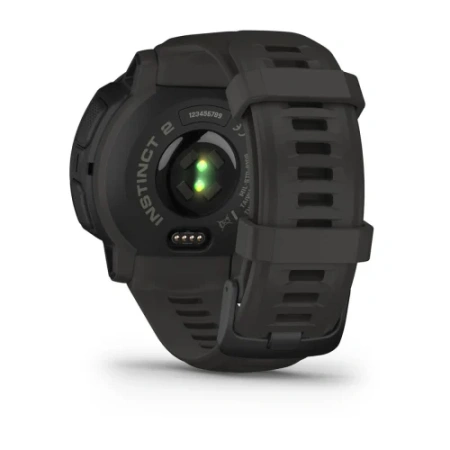 Garmin Instinct 2 - 45 мм SOLAR | Standard | Graphite