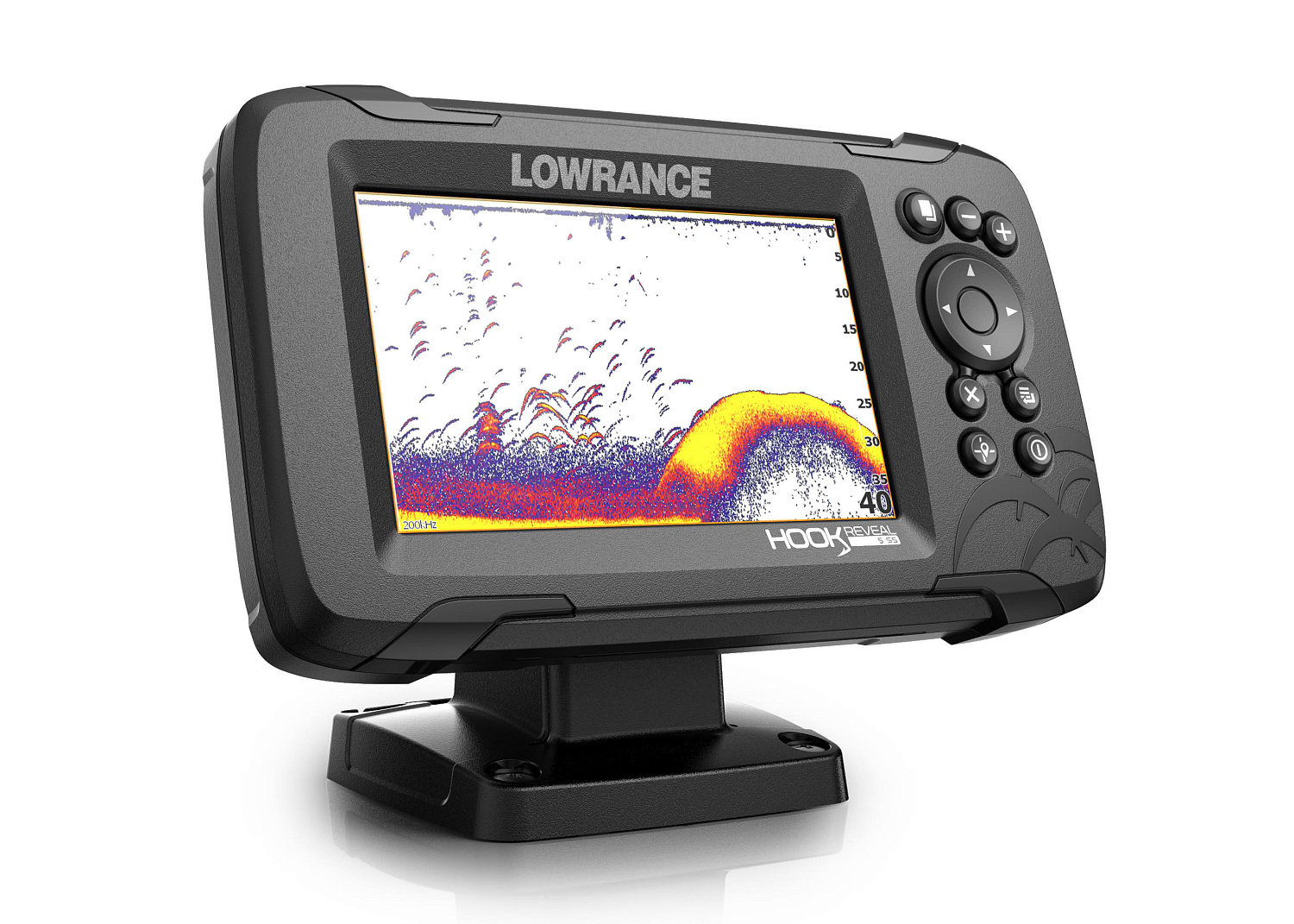 Lowrance Hook Reveal