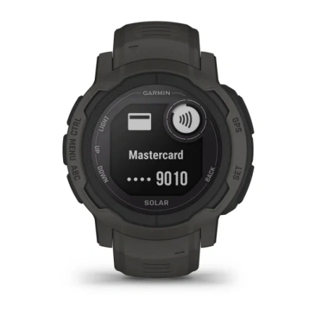 Garmin Instinct 2 - 45 мм SOLAR | Standard | Graphite