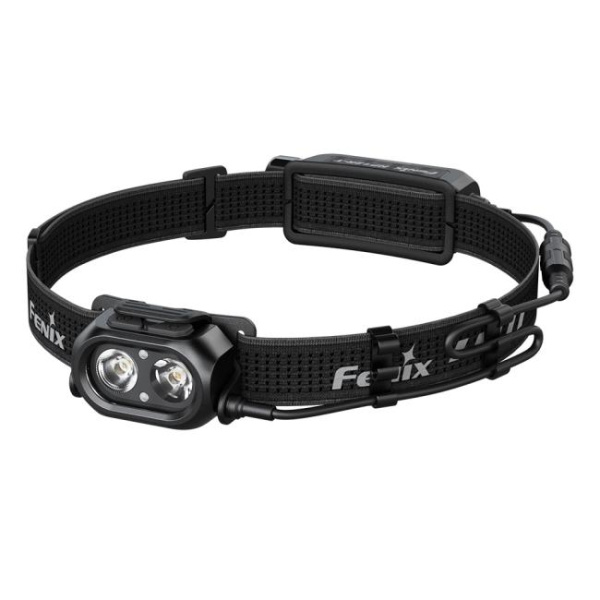 Фонарь Fenix налобный HP12R-T черный 1300 люмен HP12R-Tbk от прозводителя Fenix