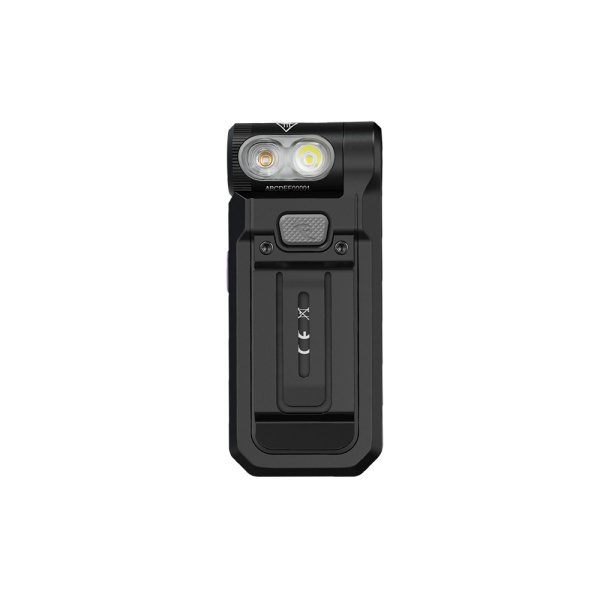 Фонарь Fenix многофункциональный SW05R-UV с ультрафиолетовой подсветкой, черный SW05R-UVbk от прозводителя Fenix