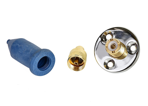 Through-Deck Fitting for RG213 Antenna CableView Ratings (5)  от прозводителя N/a