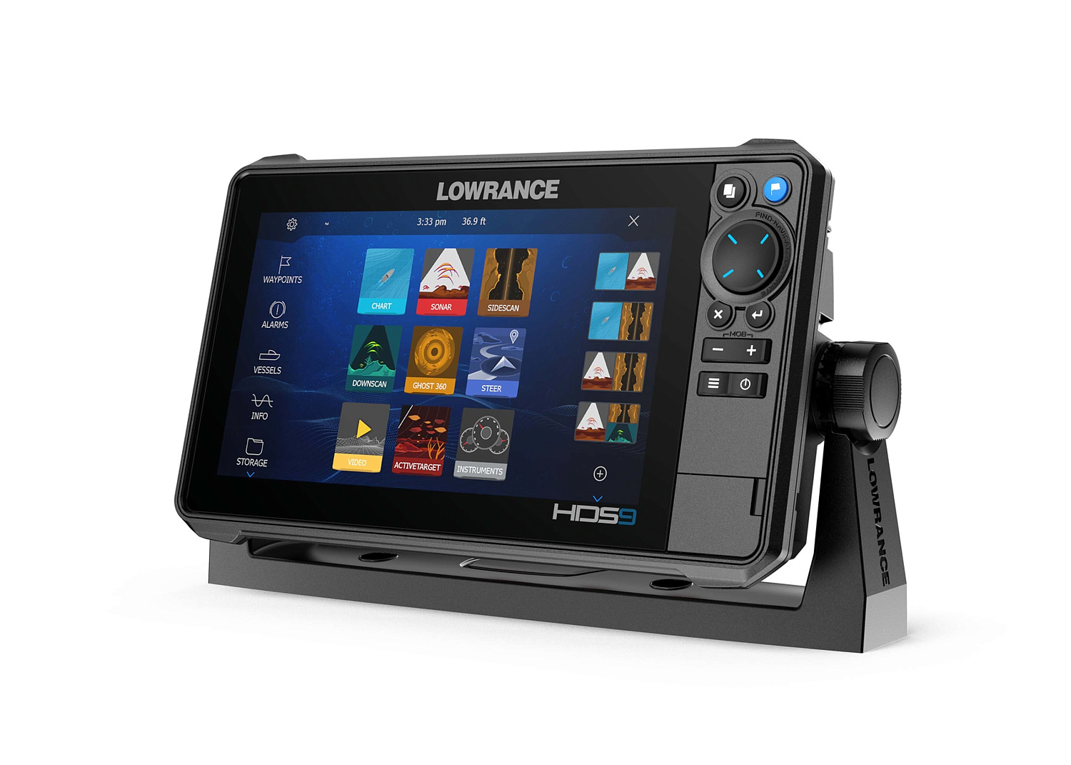 Lowrance HDS PRO New
