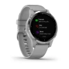 Garmin Vivoactive 4s - 40 мм | Powder Grey with Silver Hardware