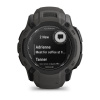 Garmin Instinct 2х - 50 мм SOLAR | Standard | Graphite