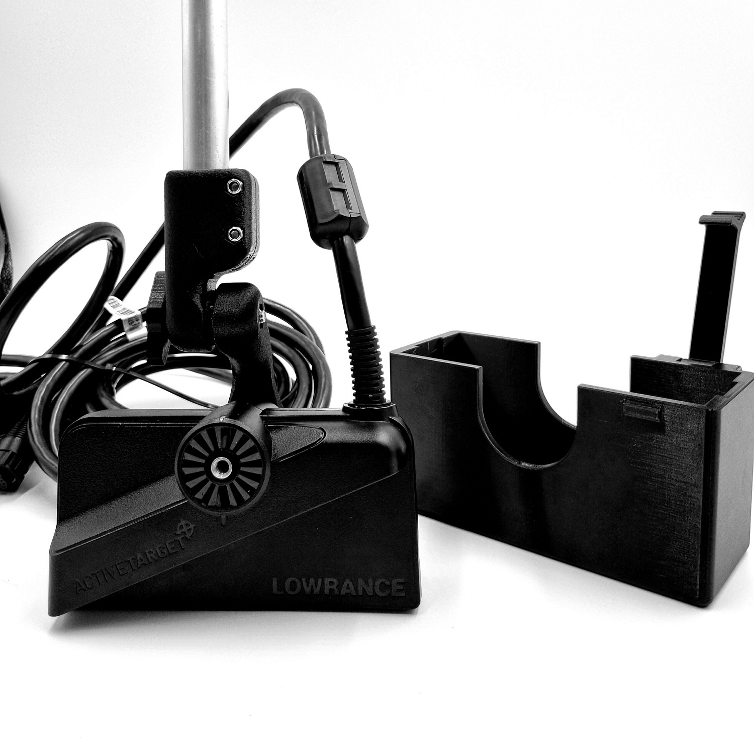 FishID перспектива 0 градусов