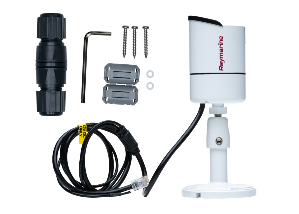 FLIR CAM210 IP Marine Day and Night Camera E70346 от прозводителя FLIR