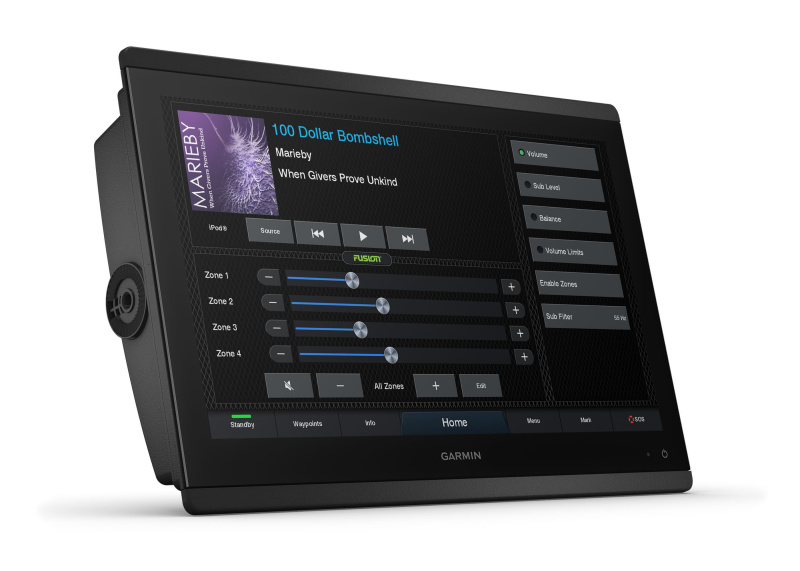 Garmin GPSMAP 8416/8616