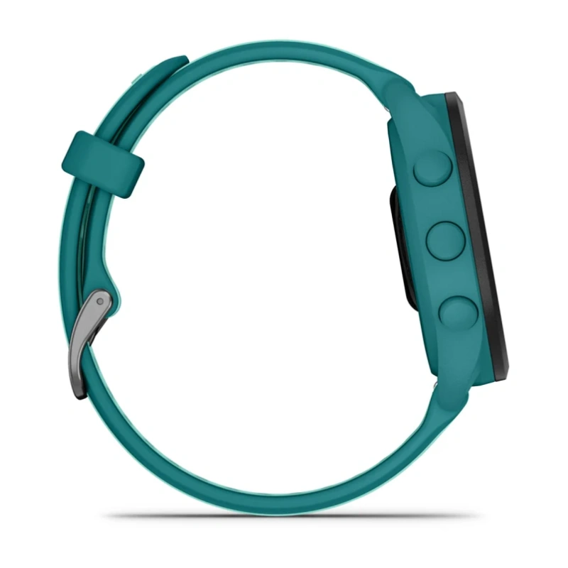 Garmin Forerunner 165 - Music | Turquoise/Aqua