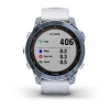 Garmin Fenix 7s - 42 мм SOLAR | SAPPHIRE | Cream Gold Titanium with Cream Heathered Nylon Band