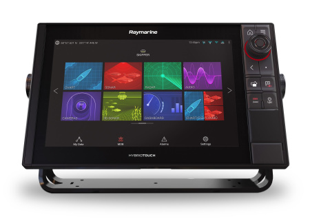 Raymarine AXIOM 16 PRO-RVX 1 кВт, DownVision, SideVision и RealVision 3D