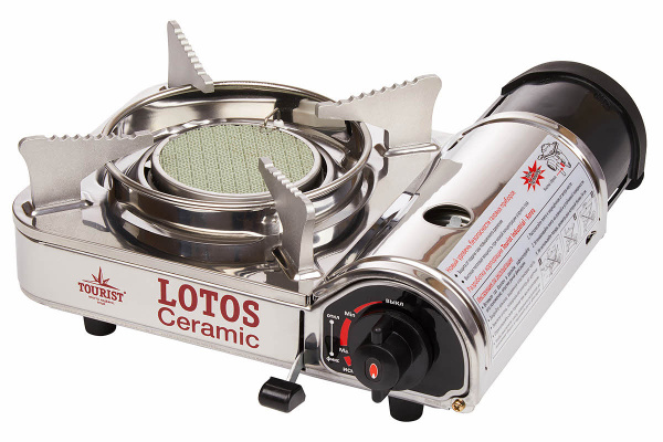 LOTOS CERAMIC (TR-350) TR-350 от прозводителя TOURIST