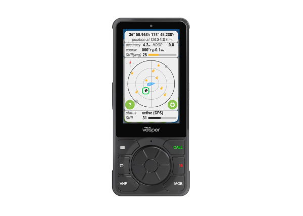VESPER H1P Portable Handset for CORTEX V1  от прозводителя VESPER