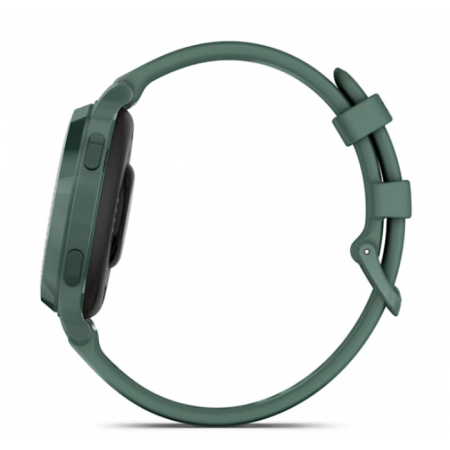 Garmin Lily 2 Active - Lily 2 Active | Jasper Green with Jasper Green Silicone Band