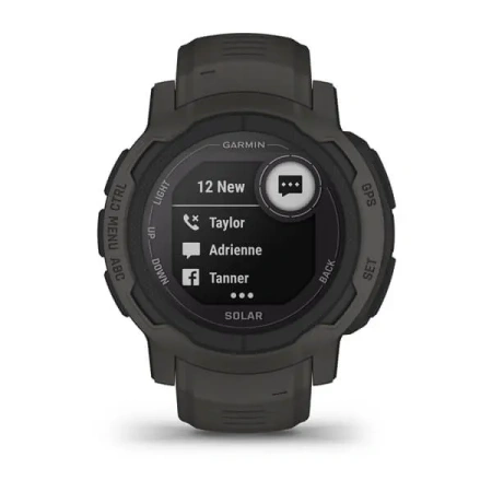 Garmin Instinct 2 - 45 мм SOLAR | Tidal Blue