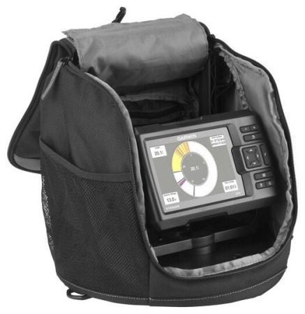 Garmin STRIKER 5dv/cv Ice Fishing Bundle