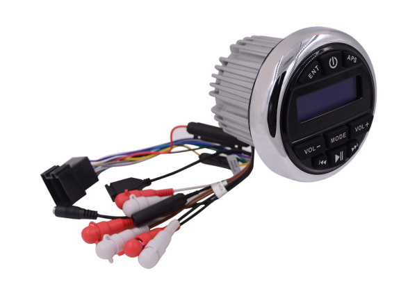 Marine Radio / with speaker pairView Ratings (4)  от прозводителя N/a