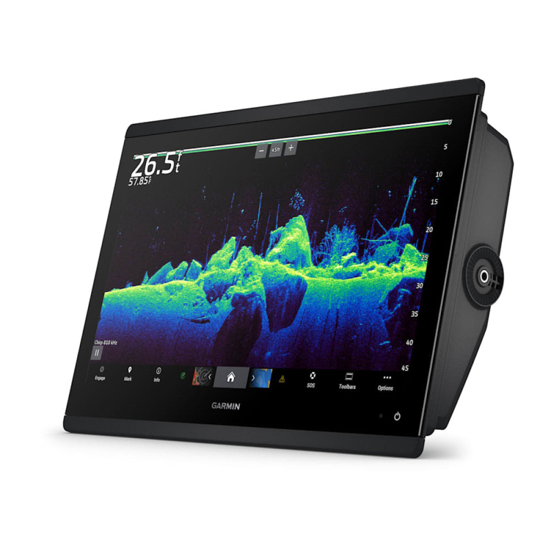 Garmin GPSMAP 1623xsv/1643xsv с GT56UHD-TM