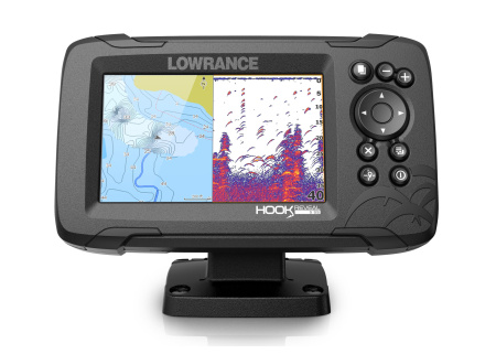 Lowrance HOOK REVEAL 5 HDI 83/200 kHz