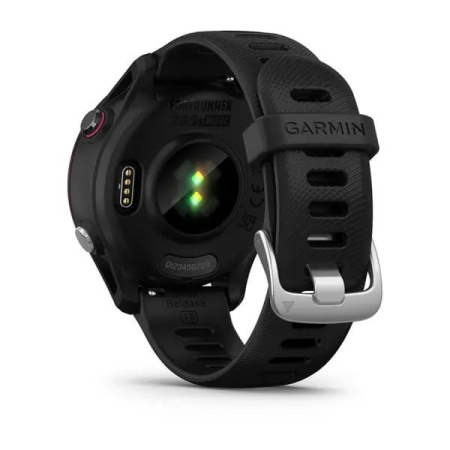 Garmin Forerunner 255s - 41 мм Music | Black