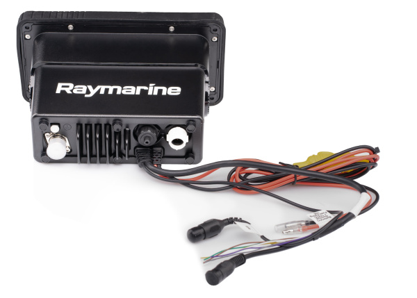 RAYMARINE Ray73 VHF Maritime Radio / integr. AIS and GPS receiver E70517 от прозводителя Raymarine