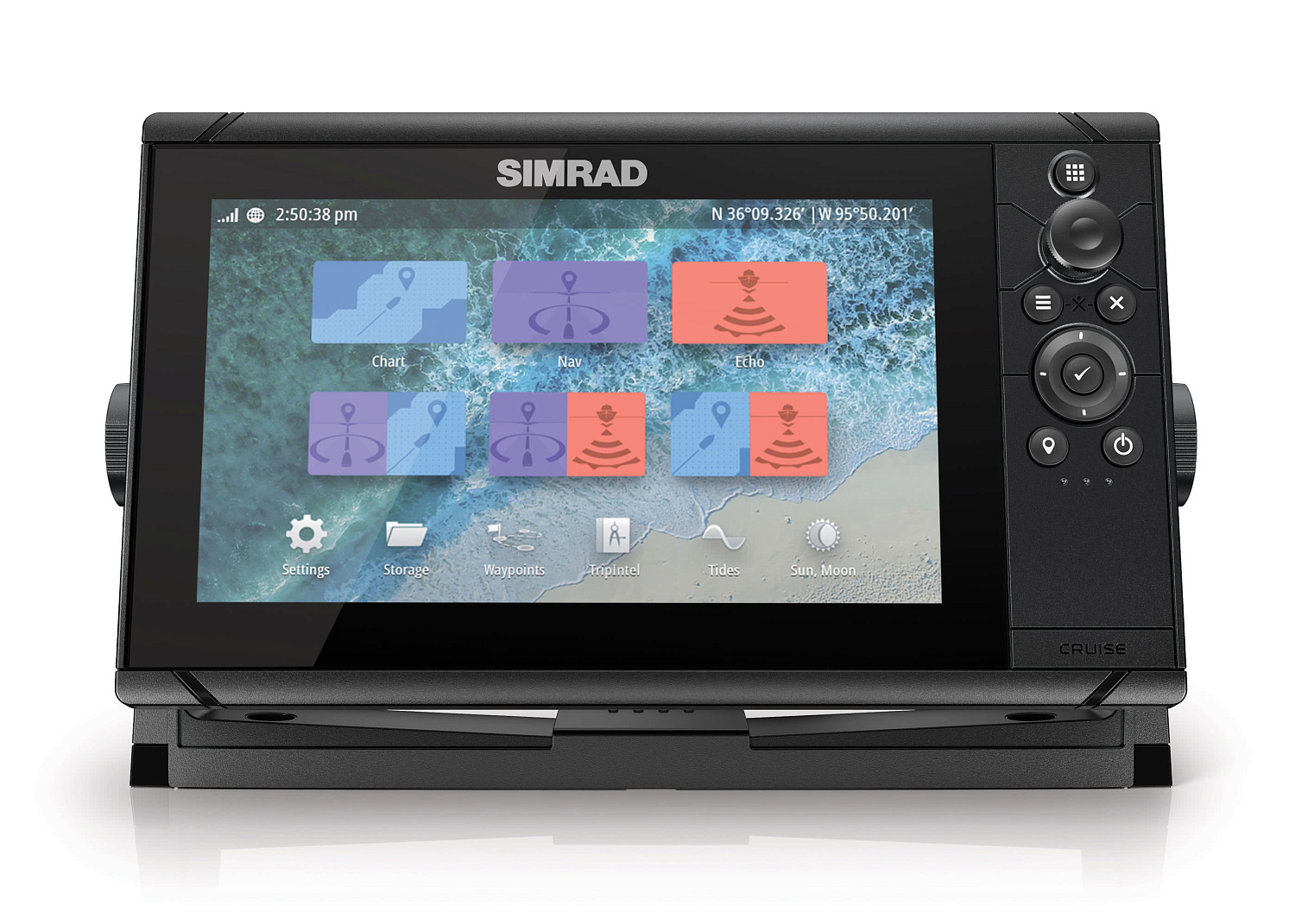SIMRAD Cruise