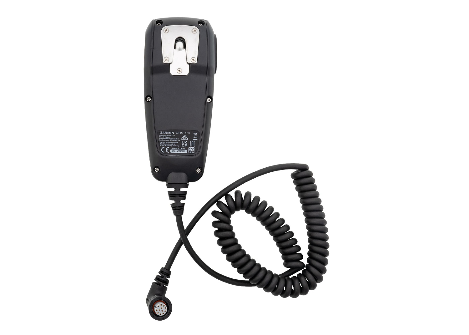 GARMIN VHF 315i Black Box Marine Radio