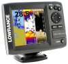 Lowrance Elite 5 HDI (83/200+455/800 кГц)