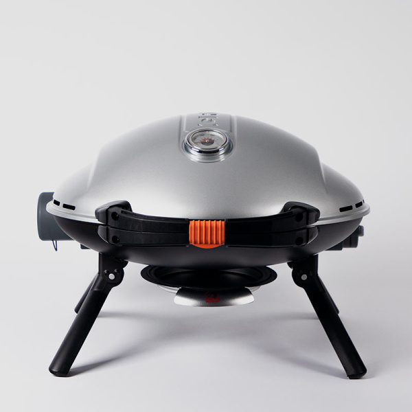Газовый гриль O-GRILL 900MT bicolor black-silver + адаптер А 900MT_SILVER от прозводителя O-GRILL Газовый гриль O-GRILL 900MT bicolor black-silver + адаптер А 900MT_SILVER от прозводителя O-GRILL