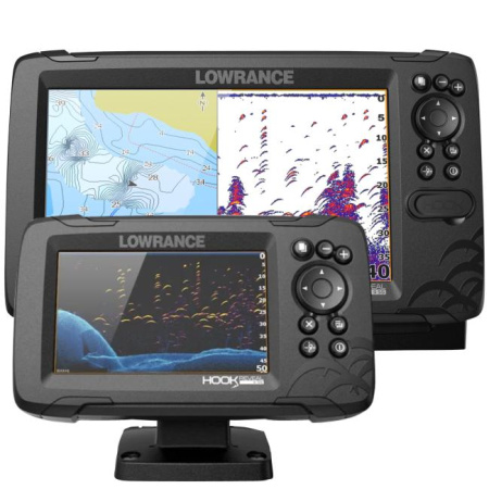 Lowrance Hook Reveal  от прозводителя 