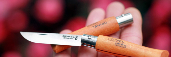 Нож Opinel №5, углеродистая сталь, рукоять из дерева бука, 111050 111050 от прозводителя Opinel