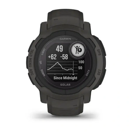 Garmin Instinct 2 - 45 мм SOLAR | Tidal Blue