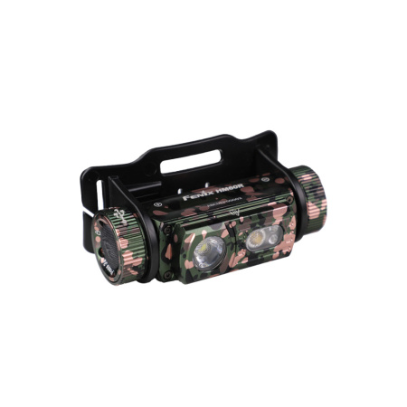 Фонарь Fenix налобный HM60R камуфляж 1200 люмен HM60RCm от прозводителя Fenix