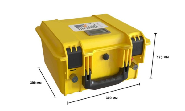 LiFePO4 12V 105Ah R3 Аккумулятор защищенный  88633 от прозводителя Titanat