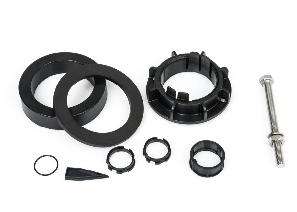 RAYMARINE RV-300 Plastic Thru-hull Transducer A80470 от прозводителя Raymarine