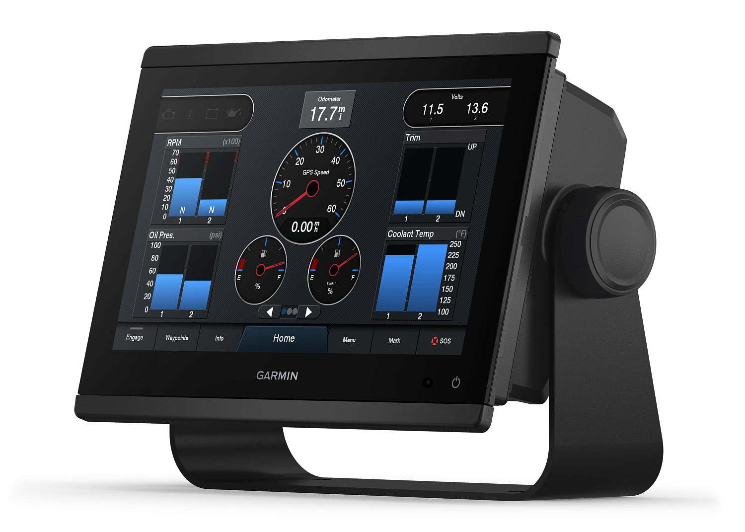 Garmin GPSMAP х3 series