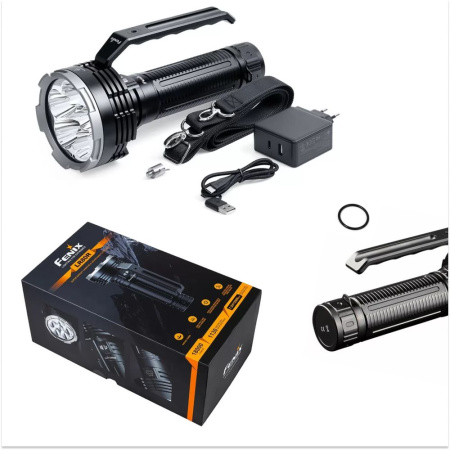 Фонарь Fenix LR80R LR80R от прозводителя Fenix