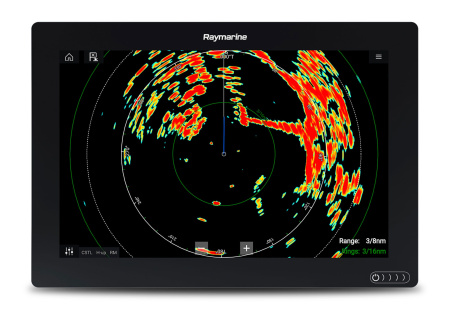 Raymarine AXIOM 12 RealVision 3D Sonar Без датчика