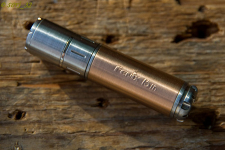 Фонарь Fenix F15 F15 от прозводителя Fenix