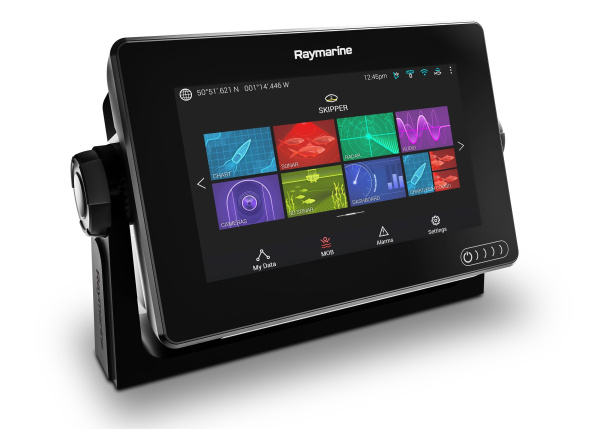 Raymarine AXIOM 7 E70363-00 от прозводителя Raymarine