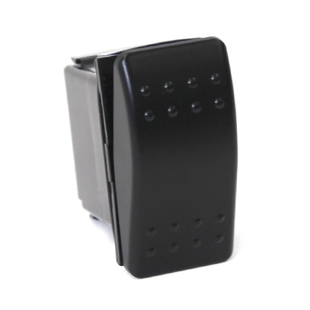 Переключатель (on)-off, SPST, 2P без подсветки NEKEKE A11102BB от прозводителя NEKEKE