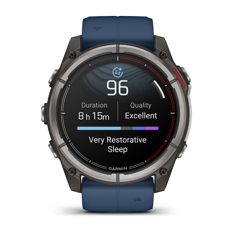Garmin Quatix 8 - 51 мм AMOLED |