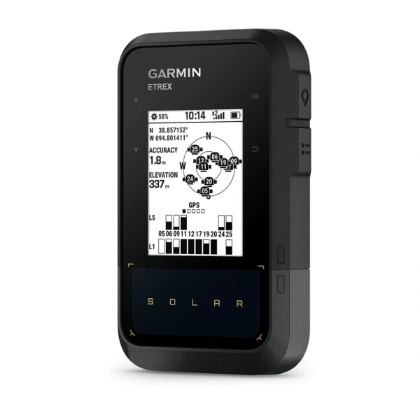 Garmin eTrex Solar 010-02782-00 010-02782-00 от прозводителя Garmin