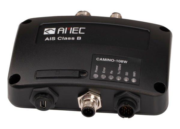 AMEC CAMINO-108W AIS Transponder with WiFi / GPS patch antenna CAMINO-108W от прозводителя AMEC